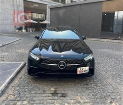 مرسيدس بنز CLS
